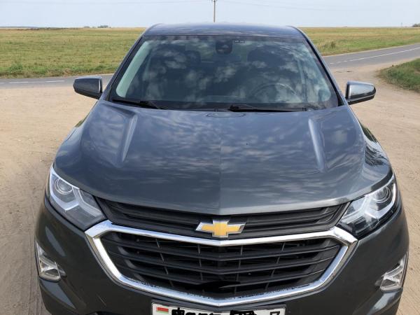 Chevrolet Equinox, 2020 год выпуска с двигателем Бензин, 64 678 BYN в г. Минск