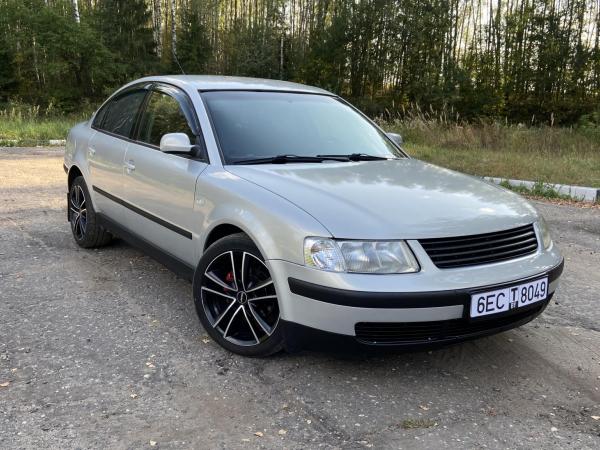 Volkswagen Passat, 1998 год выпуска с двигателем Дизель, 16 804 BYN в г. Могилёв