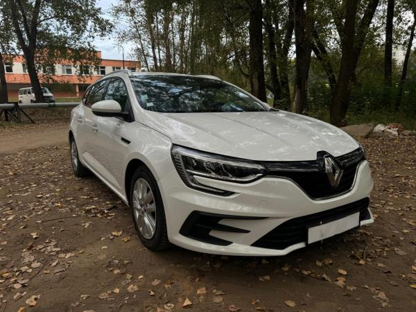 Renault Megane, 2020 год выпуска с двигателем Дизель, 47 554 BYN в г. Бобруйск