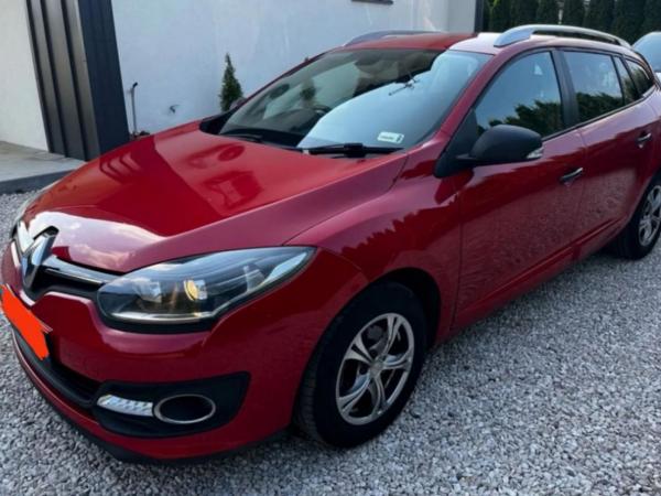 Renault Megane, 2014 год выпуска с двигателем Дизель, 34 574 BYN в г. Брест