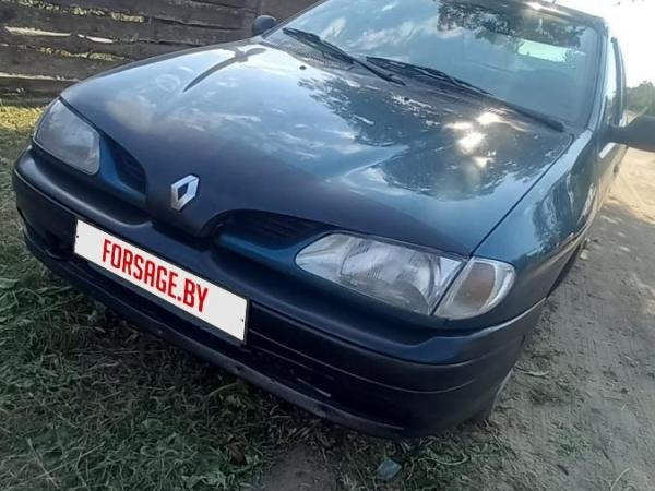 Renault Megane, 1998 год выпуска с двигателем Бензин, 5 709 BYN в г. Бобруйск