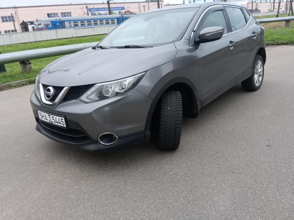 Nissan Qashqai, 2014 год выпуска с двигателем Бензин, 38 063 BYN в г. Барановичи