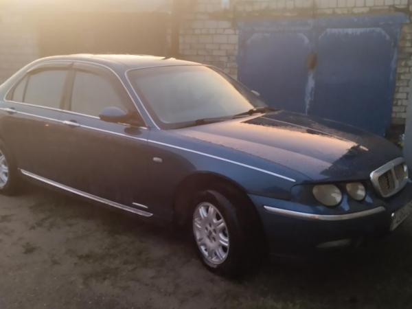 Rover 75, 2000 год выпуска с двигателем Бензин, 13 481 BYN в г. Марьина Горка