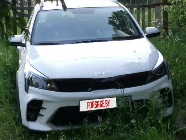 Kia Rio, 2022 год выпуска с двигателем Бензин, 61 852 BYN в г. Могилёв