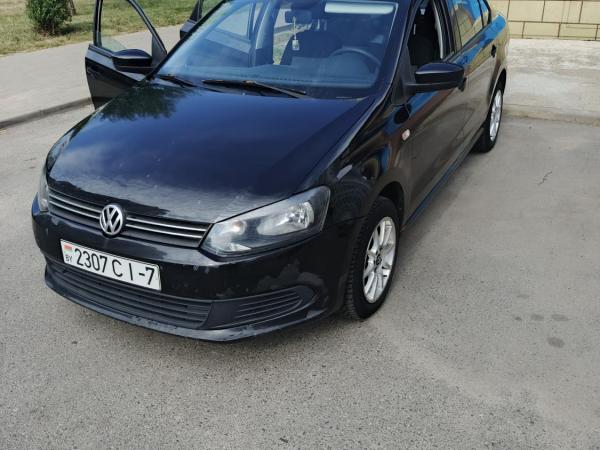 Volkswagen Polo, 2014 год выпуска с двигателем Бензин, 22 838 BYN в г. Минск