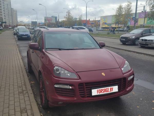 Porsche Cayenne, 2008 год выпуска с двигателем Бензин, 41 235 BYN в г. Минск