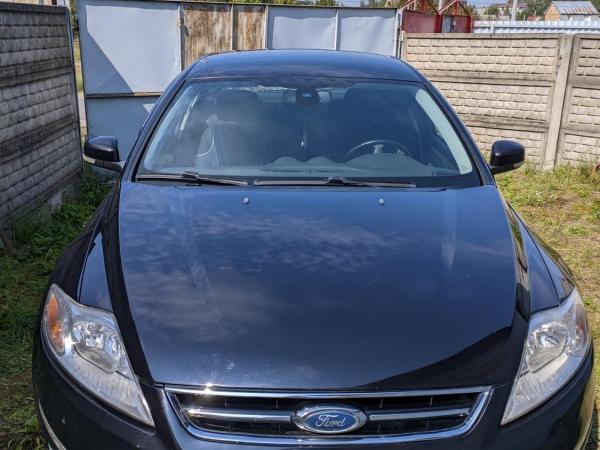 Ford Mondeo, 2013 год выпуска с двигателем Бензин, 33 305 BYN в г. Минск