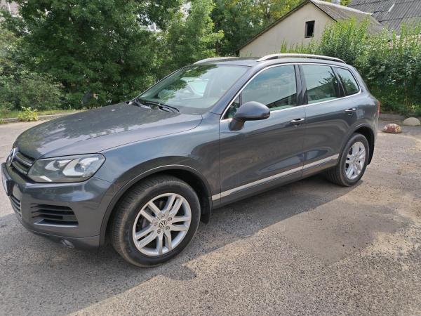 Volkswagen Touareg, 2011 год выпуска с двигателем Дизель, 82 152 BYN в г. Минск