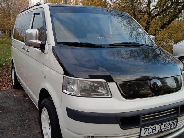 Volkswagen Transporter, 2003 год выпуска с двигателем Дизель, 33 305 BYN в г. Минск