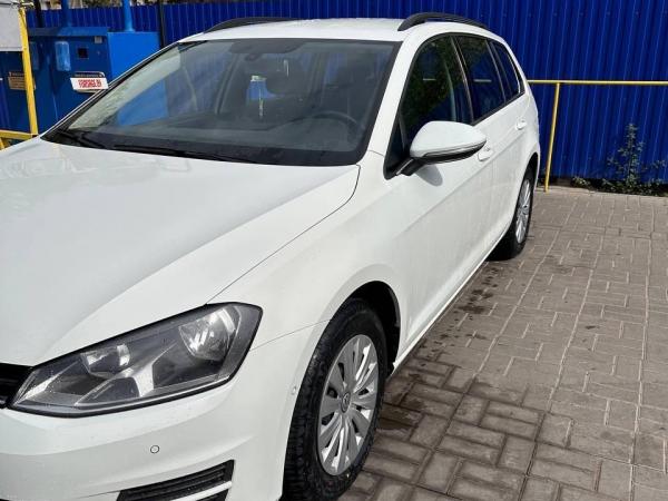 Volkswagen Golf, 2014 год выпуска с двигателем Дизель, 34 891 BYN в г. Жлобин