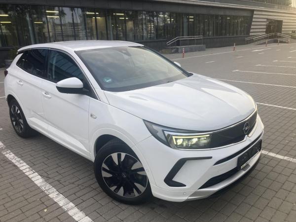 Opel Grandland X, 2022 год выпуска с двигателем Дизель, 85 007 BYN в г. Минск