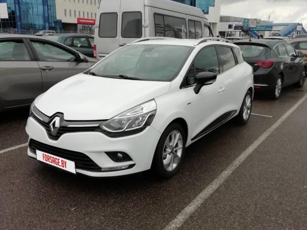 Renault Clio, 2016 год выпуска с двигателем Дизель, 33 939 BYN в г. Молодечно