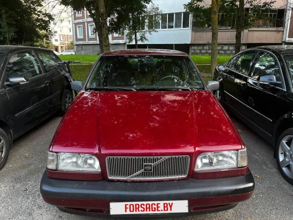 Volvo 850, 1994 год выпуска с двигателем Бензин, 11 098 BYN в г. Минск