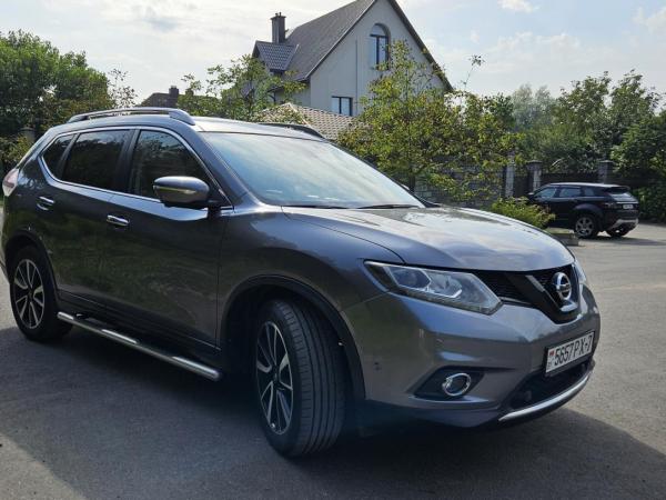 Nissan X-Trail, 2015 год выпуска с двигателем Дизель, 59 949 BYN в г. Минск