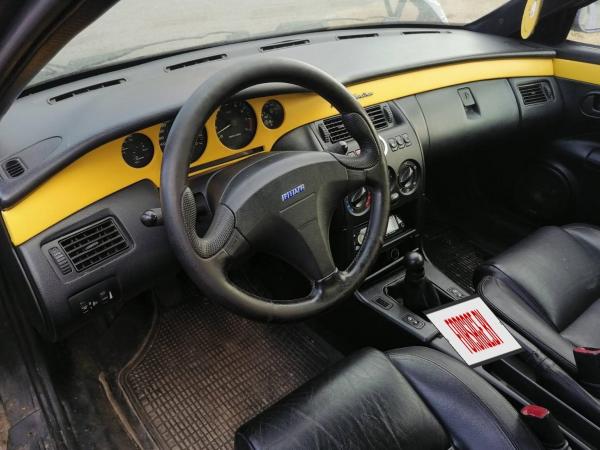 Fiat Coupe, 1999 год выпуска с двигателем Бензин, 6 947 BYN в г. Светлогорск