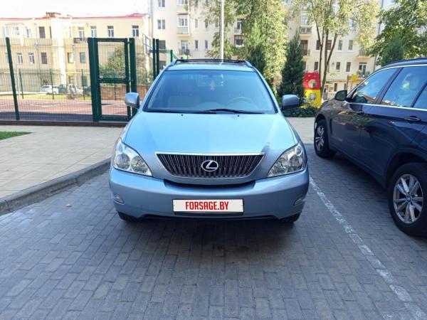 Lexus RX, 2005 год выпуска с двигателем Бензин, 36 627 BYN в г. Минск