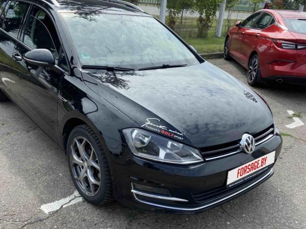 Volkswagen Golf, 2015 год выпуска с двигателем Дизель, 41 995 BYN в г. Минск