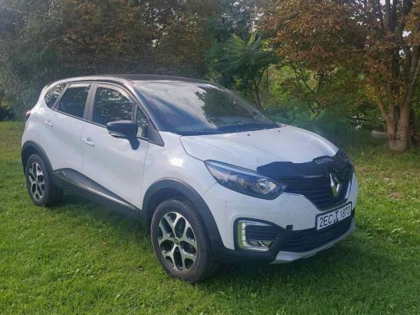 Renault Kaptur, 2017 год выпуска с двигателем Бензин, 42 626 BYN в г. Новополоцк