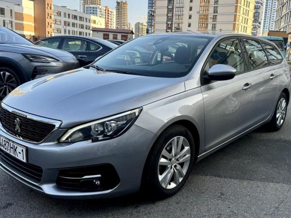 Peugeot 308, 2020 год выпуска с двигателем Дизель, 44 994 BYN в г. Минск