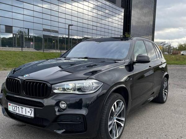 BMW X5, 2014 год выпуска с двигателем Дизель, 126 300 BYN в г. Минск