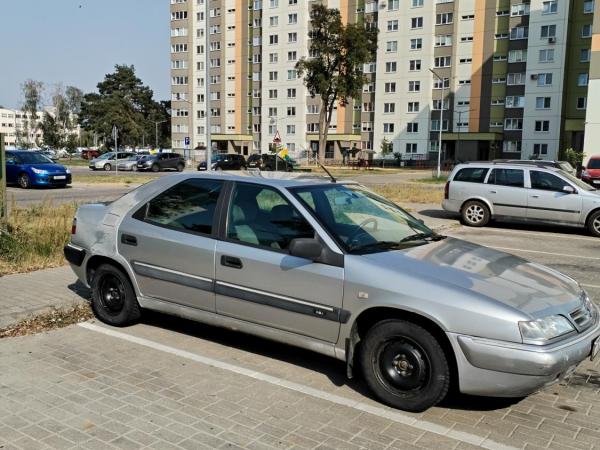 Citroen Xantia, 1999 год выпуска с двигателем Бензин, 5 368 BYN в г. Брест