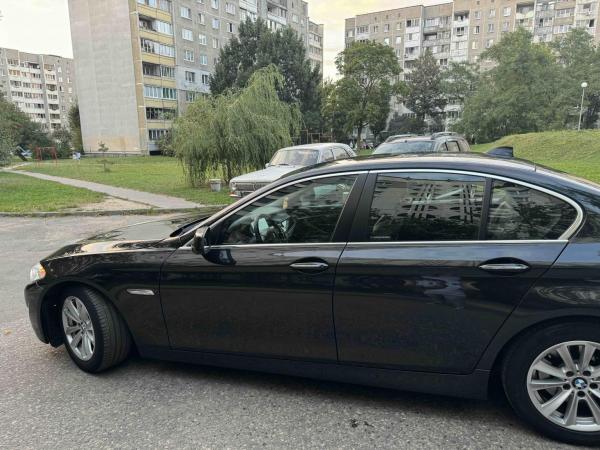 BMW 5 серия, 2010 год выпуска с двигателем Бензин, 51 441 BYN в г. Минск