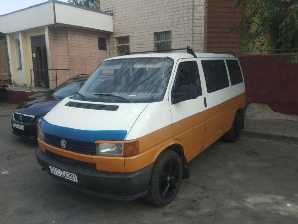 Volkswagen Transporter, 1993 год выпуска с двигателем Дизель, 13 886 BYN в г. Гомель