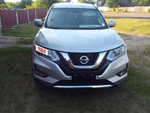 Nissan Rogue, 2016 год выпуска с двигателем Бензин, 53 650 BYN в г. Борисов