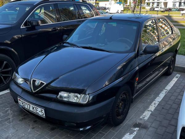 Alfa Romeo 146, 1997 год выпуска с двигателем Бензин, 4 734 BYN в г. Минск