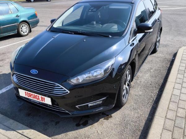 Ford Focus, 2016 год выпуска с двигателем Бензин, 36 916 BYN в г. Минск