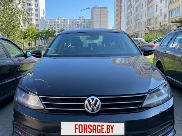 Volkswagen Jetta, 2017 год выпуска с двигателем Бензин, 48 916 BYN в г. Минск