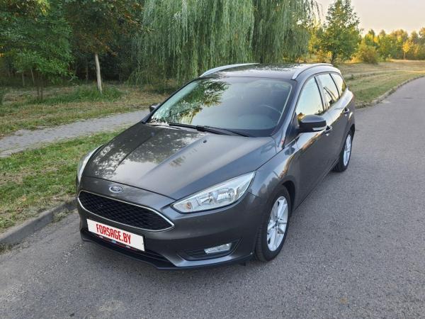 Ford Focus, 2018 год выпуска с двигателем Дизель, 39 764 BYN в г. Минск