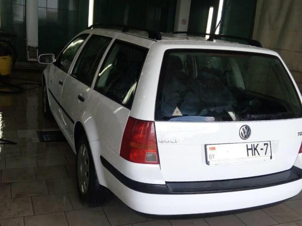 Volkswagen Golf, 2001 год выпуска с двигателем Дизель, 16 726 BYN в г. Минск