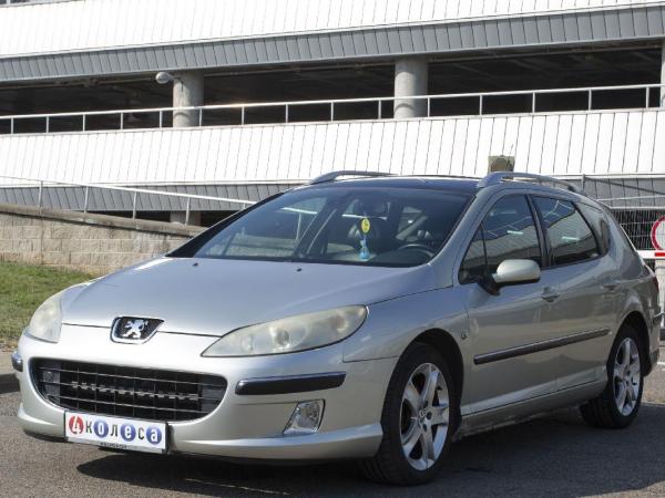 Peugeot 407, 2006 год выпуска с двигателем Дизель, 20 561 BYN в г. Минск