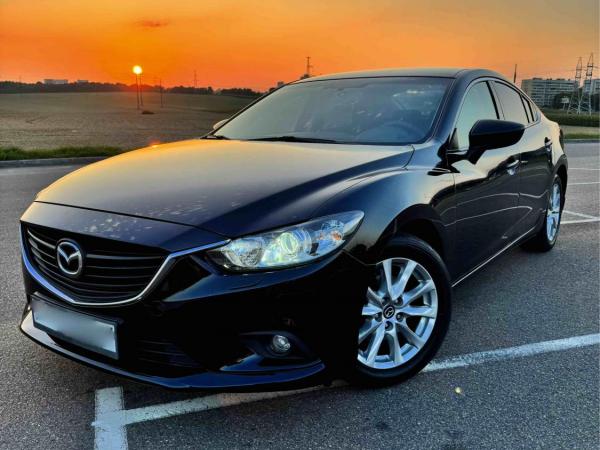 Mazda 6, 2014 год выпуска с двигателем Бензин, 46 536 BYN в г. Минск