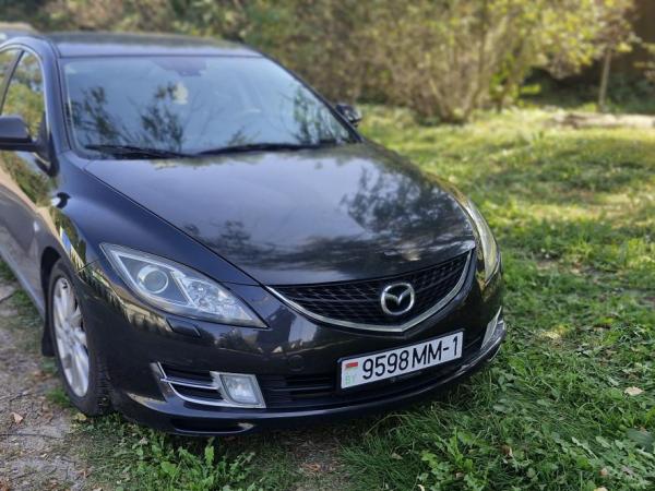 Mazda 6, 2008 год выпуска с двигателем Бензин, 27 225 BYN в г. Минск