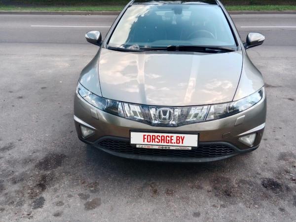 Honda Civic, 2008 год выпуска с двигателем Бензин, 23 457 BYN в г. Гомель