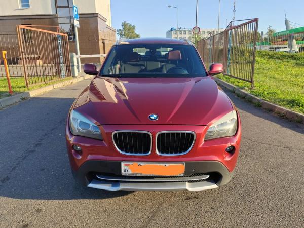 BMW X1, 2010 год выпуска с двигателем Дизель, 39 571 BYN в г. Минск