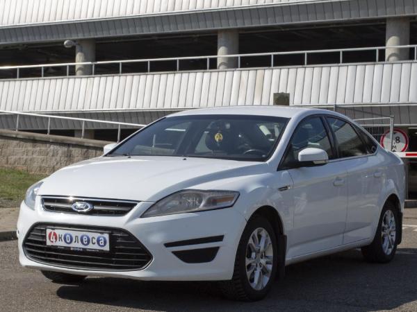 Ford Mondeo, 2014 год выпуска с двигателем Бензин, 32 146 BYN в г. Минск