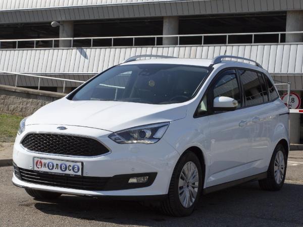 Ford C-Max, 2019 год выпуска с двигателем Дизель, 61 049 BYN в г. Минск