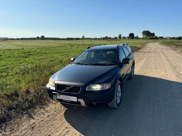 Volvo XC70, 2007 год выпуска с двигателем Бензин, 34 506 BYN в г. Минск