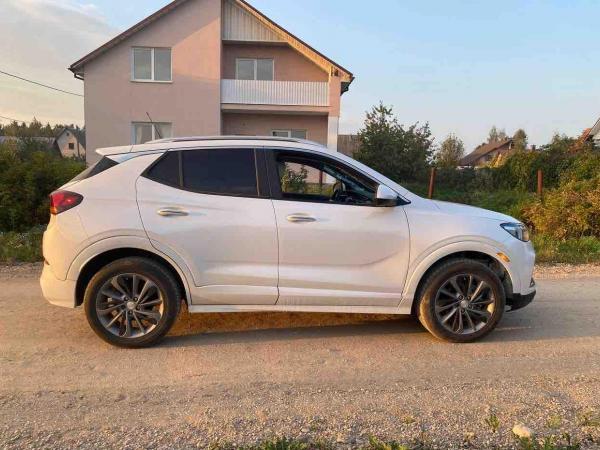 Buick Encore GX, 2021 год выпуска с двигателем Бензин, 60 465 BYN в г. Минск