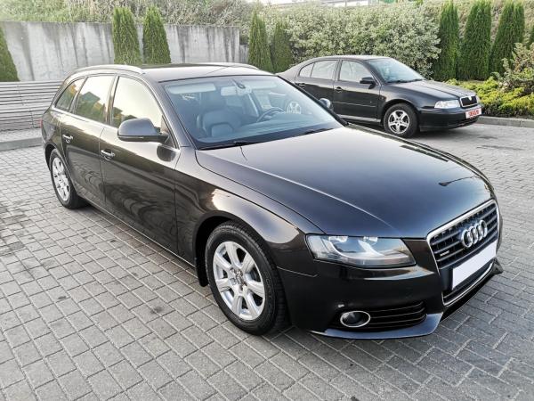 Audi A4, 2009 год выпуска с двигателем Дизель, 44 162 BYN в г. Минск