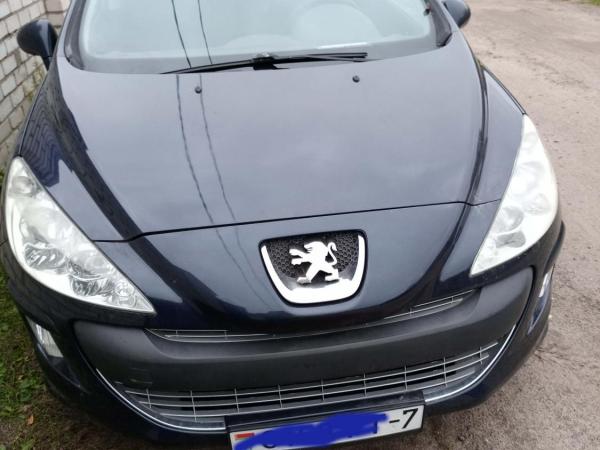 Peugeot 308, 2010 год выпуска с двигателем Бензин, 18 678 BYN в г. Минск