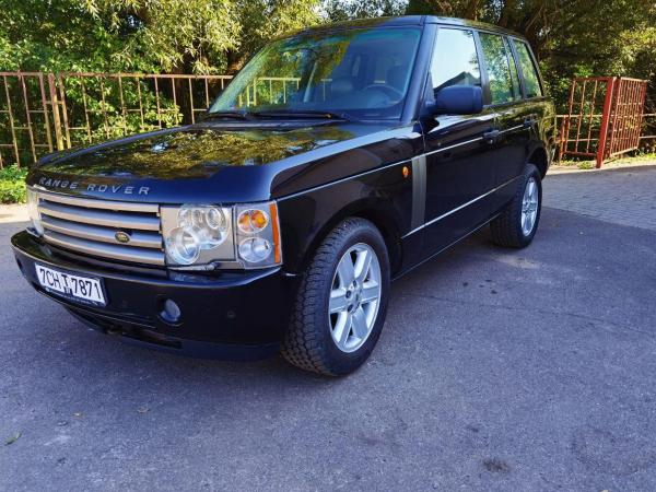 Land Rover Range Rover, 2003 год выпуска с двигателем Бензин, 21 843 BYN в г. Минск