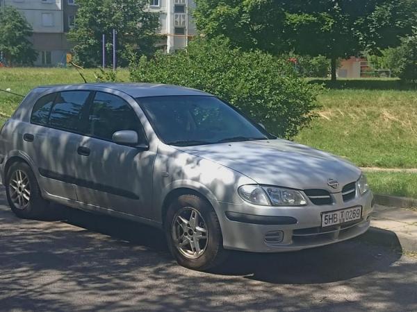 Nissan Almera, 2000 год выпуска с двигателем Бензин, 6 648 BYN в г. Минск