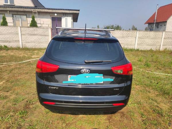 Kia Ceed, 2014 год выпуска с двигателем Дизель, 37 537 BYN в г. Минск