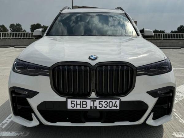 BMW X7, 2019 год выпуска с двигателем Бензин, 243 759 BYN в г. Минск