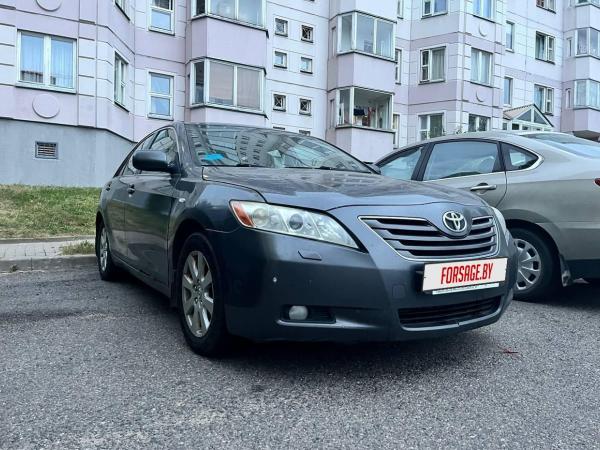 Toyota Camry, 2007 год выпуска с двигателем Бензин, 25 326 BYN в г. Минск