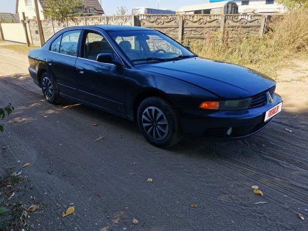 Mitsubishi Galant, 2003 год выпуска с двигателем Бензин, 3 007 BYN в г. Барановичи